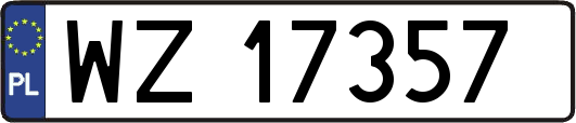 WZ17357