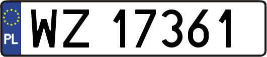 WZ17361