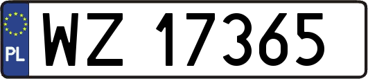 WZ17365