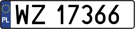 WZ17366