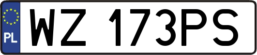 WZ173PS