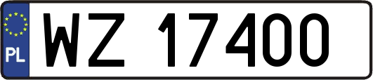 WZ17400