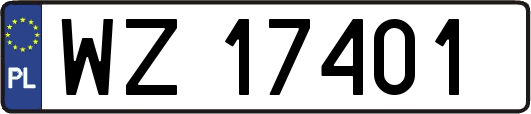 WZ17401