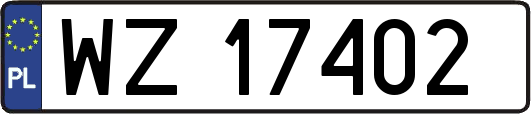 WZ17402