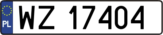 WZ17404