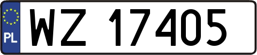 WZ17405