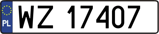 WZ17407