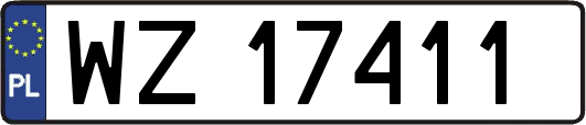WZ17411