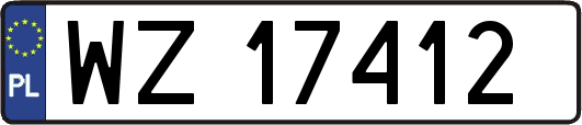 WZ17412