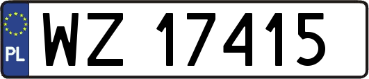 WZ17415
