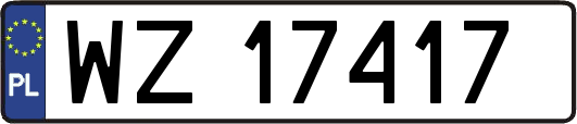 WZ17417