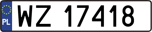 WZ17418