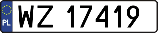 WZ17419