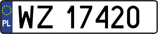 WZ17420