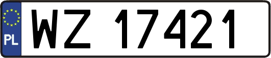 WZ17421