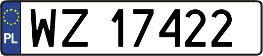 WZ17422