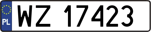 WZ17423