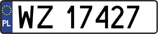 WZ17427