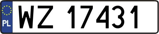 WZ17431