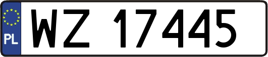 WZ17445