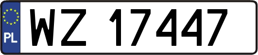 WZ17447