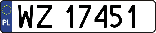 WZ17451