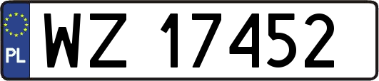 WZ17452