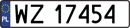 WZ17454