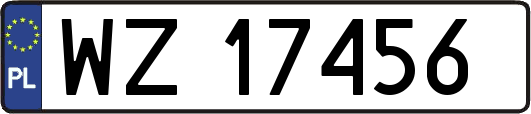 WZ17456