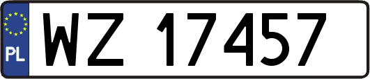 WZ17457