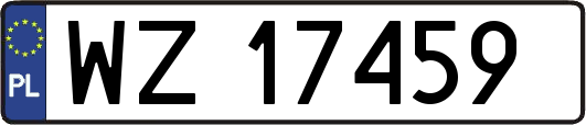 WZ17459