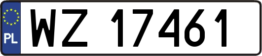 WZ17461