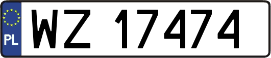 WZ17474