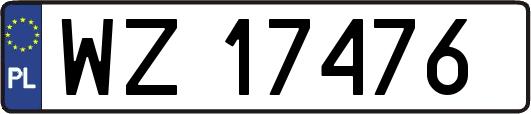 WZ17476