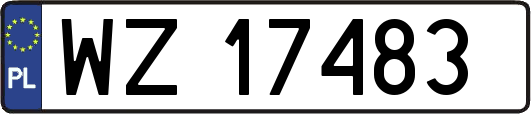 WZ17483