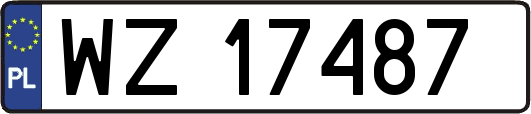 WZ17487