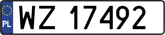 WZ17492