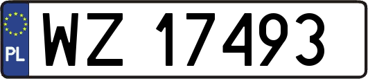 WZ17493