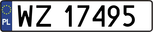 WZ17495