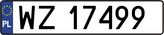 WZ17499