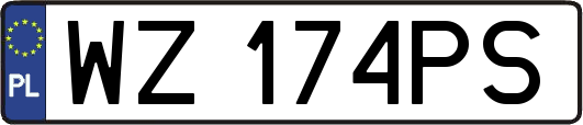 WZ174PS