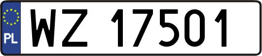 WZ17501