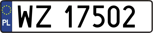 WZ17502