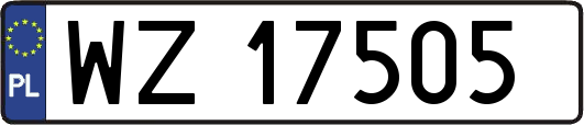 WZ17505