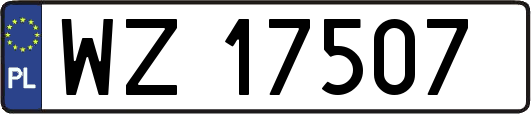 WZ17507