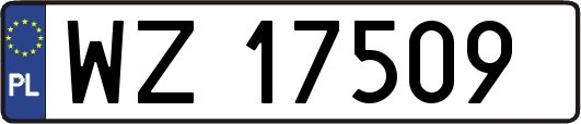 WZ17509