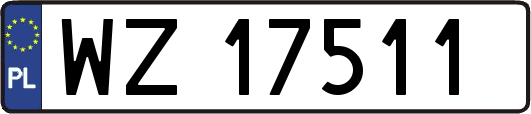 WZ17511