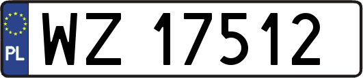 WZ17512