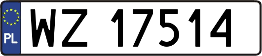 WZ17514