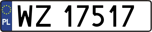 WZ17517